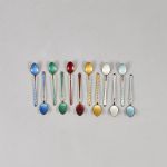 1168 7467 COFFEE SPOONS